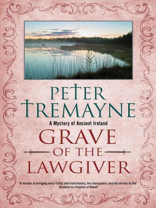 Title details for Grave of the Lawgiver by Peter Tremayne - Available
